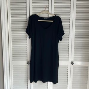 T-Shirt Dress with Pockets!